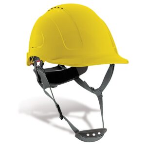 Casco de Seguridad con Arnés Ajustable